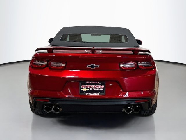 Certified 2023 Chevrolet Camaro LT RWD image 7