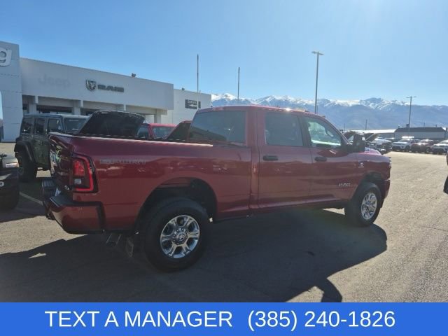 New 2026 RAM 3500 Big Horn image 10