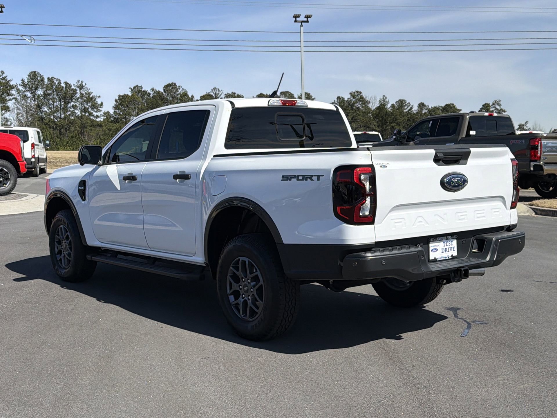 Certified 2024 Ford Ranger XLT image 24