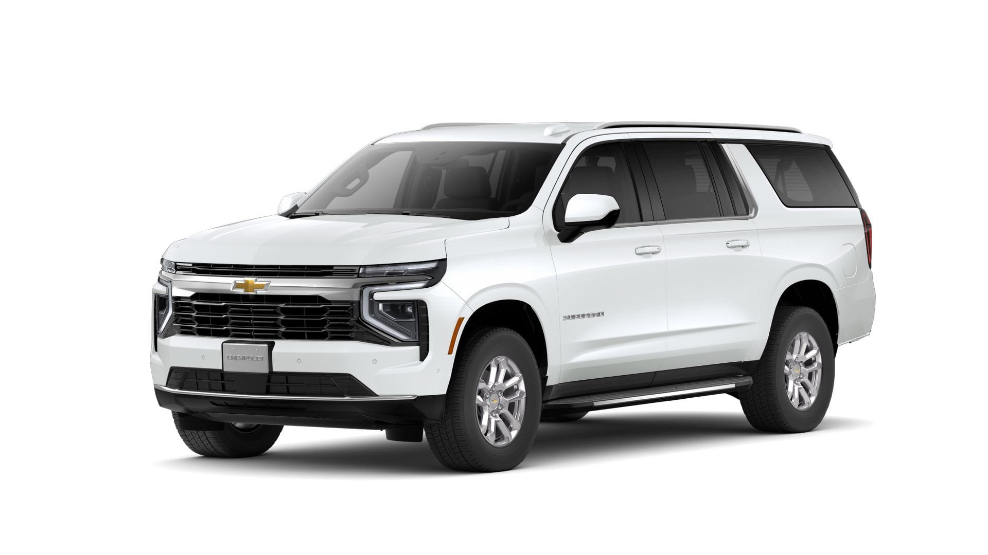 New 2026 Chevrolet Suburban LS RWD image 25