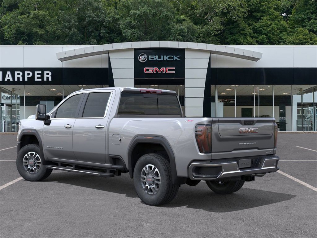 New 2026 GMC Sierra 2500 SLT w/ SLT Premium Package image 3
