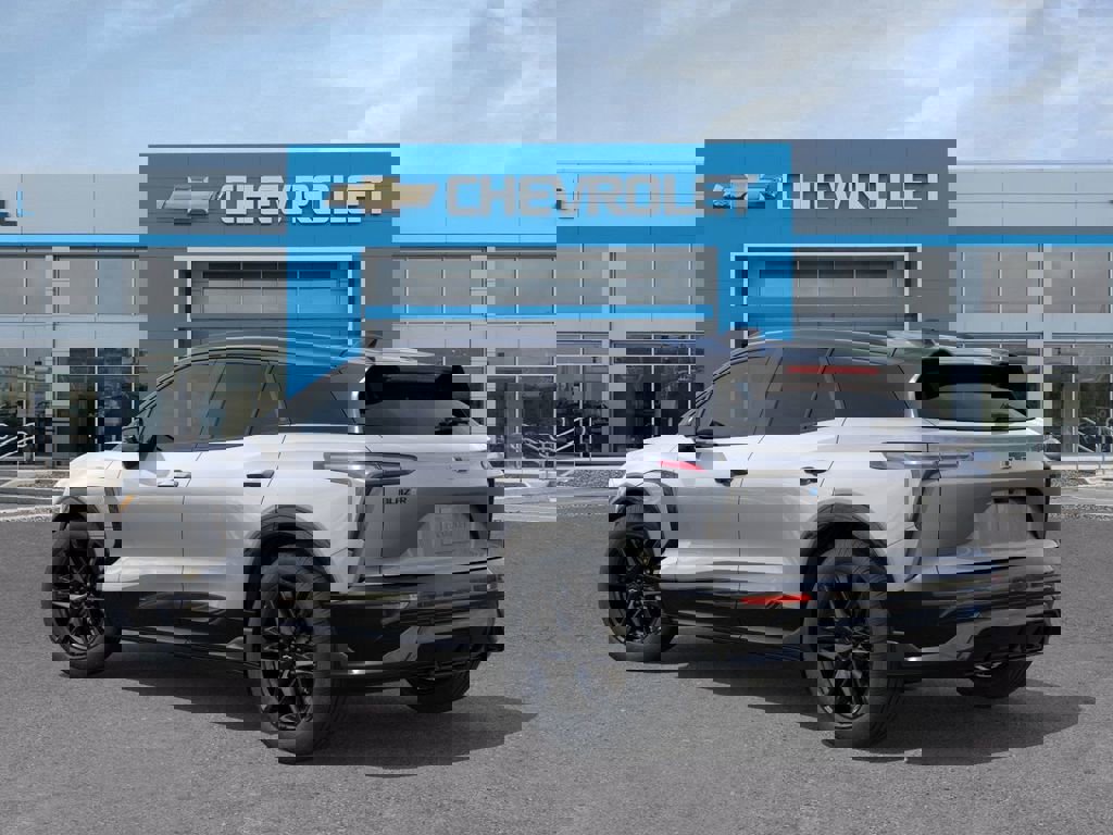 New 2026 Chevrolet Blazer EV SS w/ LPO, Blackout Package image 4