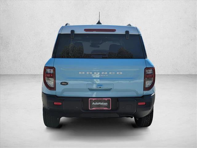 New 2025 Ford Bronco Sport Heritage w/ Convenience Package image 7