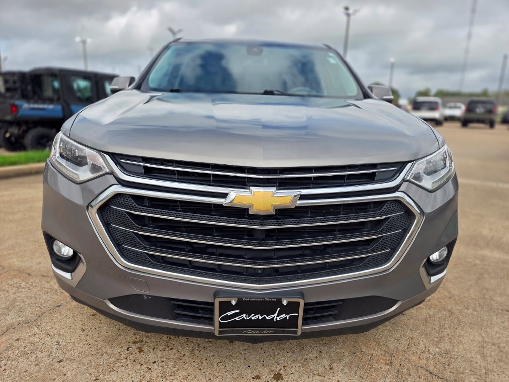 Used 2019 Chevrolet Traverse Premier w/ LPO, Cargo Package AWD/4WD image 2