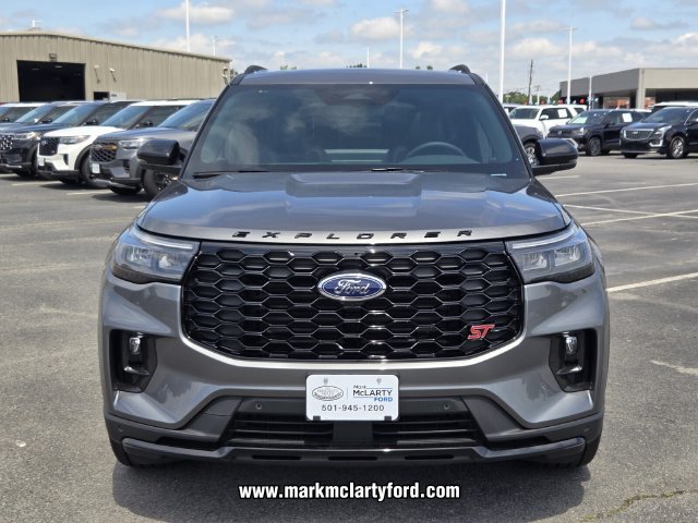 New 2026 Ford Explorer ST w/ Sun And Sound Package RWD image 6