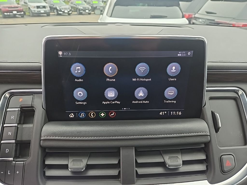 Used 2021 Chevrolet Tahoe Z71 image 25