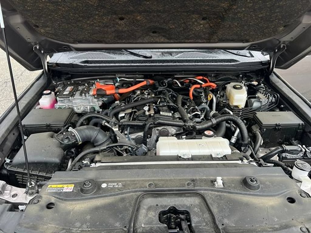 Used 2024 Toyota Land Cruiser 1958 AWD/4WD image 35
