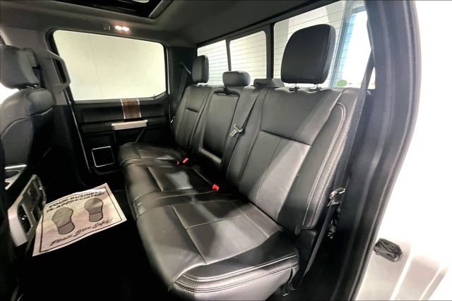 Used 2020 Ford F150 Lariat w/ Equipment Group 502A Luxury image 24