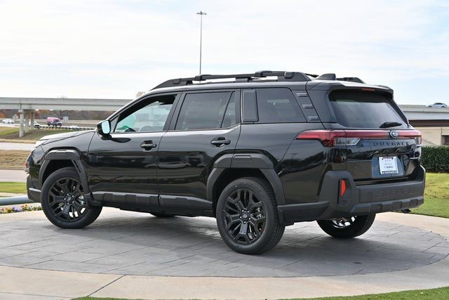 New 2026 Subaru Outback Limited XT image 5