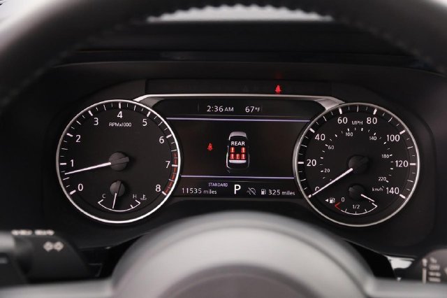 Certified 2025 Nissan Pathfinder SV w/ SV Premium Package FWD image 16