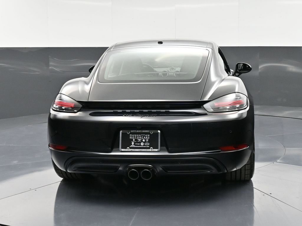 New 2025 Porsche 718 Cayman RWD image 7