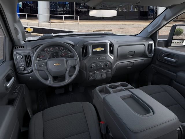 New 2026 Chevrolet Silverado 3500 W/T w/ WT Convenience Package AWD/4WD image 15