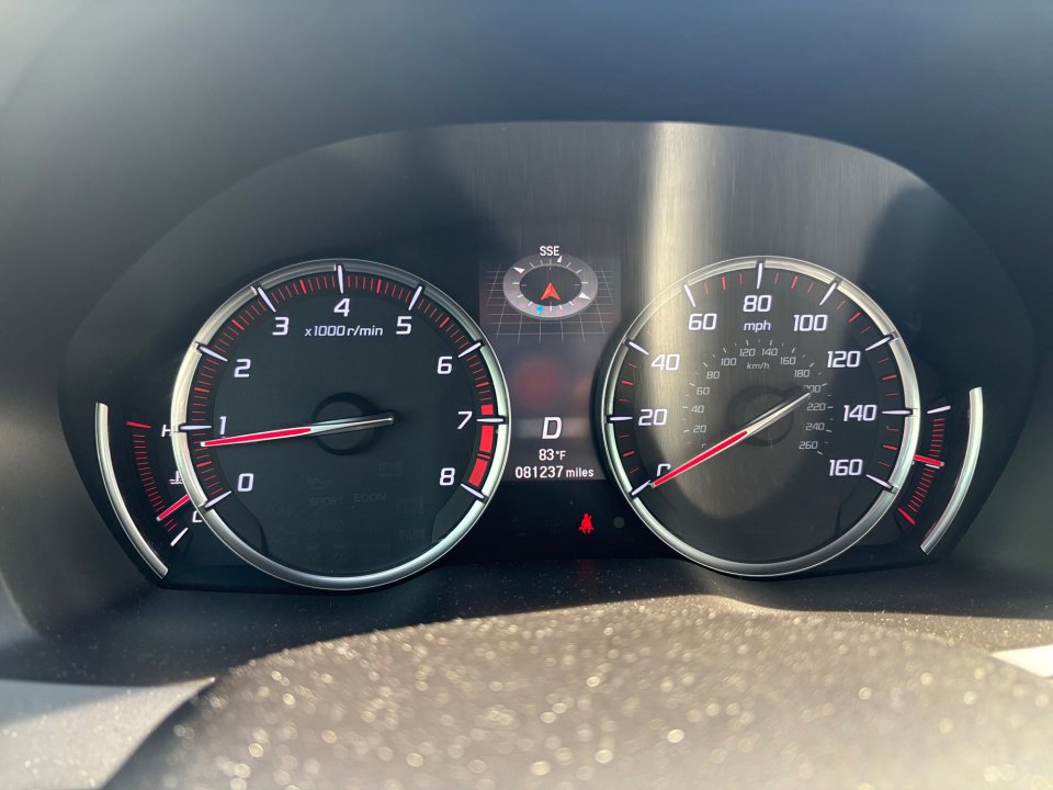 Used 2020 Acura MDX A-Spec AWD/4WD image 14