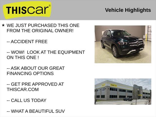 Used 2023 Mercedes-Benz GLE 350 4MATIC image 9