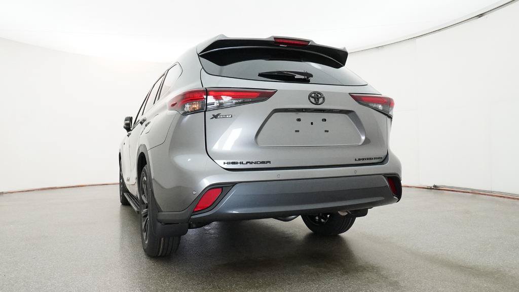 New 2026 Toyota Highlander Limited AWD/4WD image 25