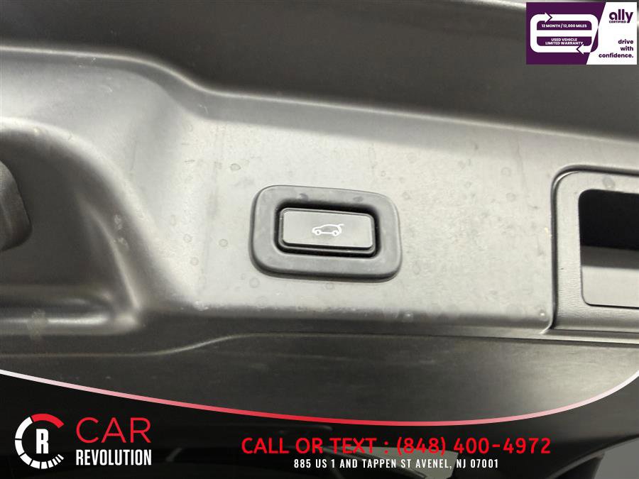 Used 2021 Land Rover Range Rover Evoque R-Dynamic S AWD/4WD image 7