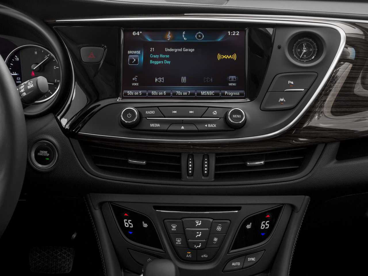 Used 2017 Buick Envision Essence FWD image 7