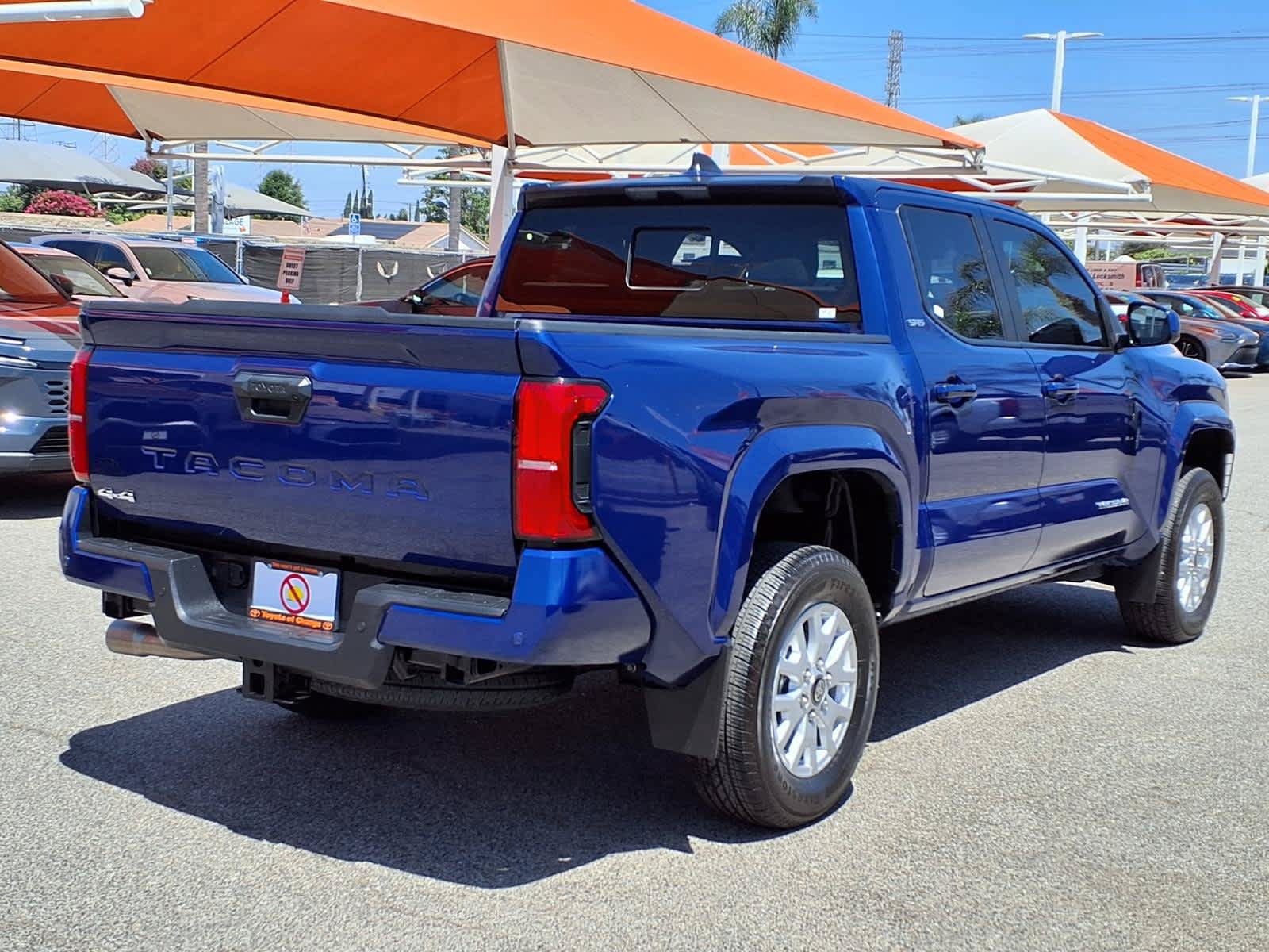 Certified 2024 Toyota Tacoma SR5 AWD/4WD image 6