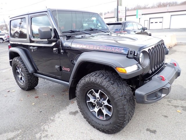 Used 2021 Jeep Wrangler Rubicon image 10