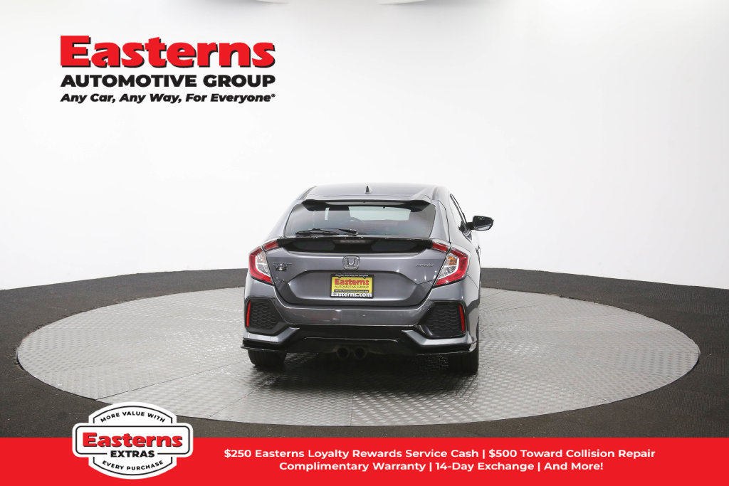 Used 2019 Honda Civic Sport image 36