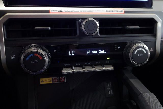 New 2025 Toyota Tacoma TRD Off-Road w/ TRD Off Road Upgrade Package image 19