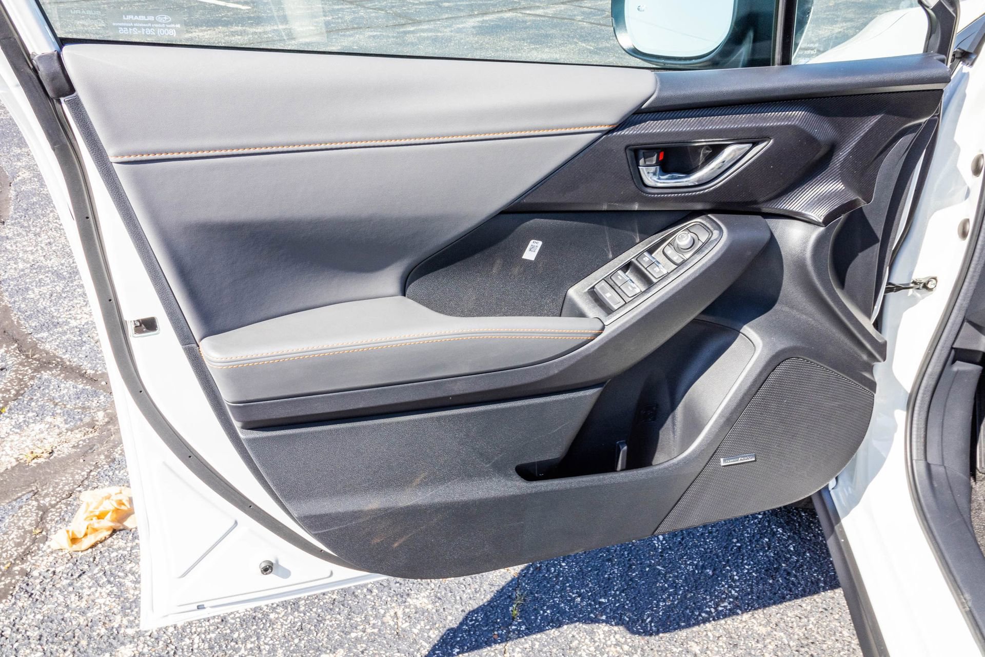 New 2025 Subaru Crosstrek 2.5i Limited w/ Popular Package #3A image 22