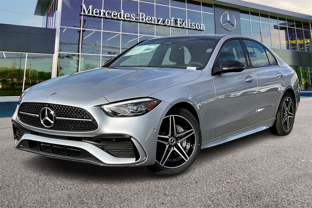 New 2026 Mercedes-Benz C 300 4MATIC Sedan image 2