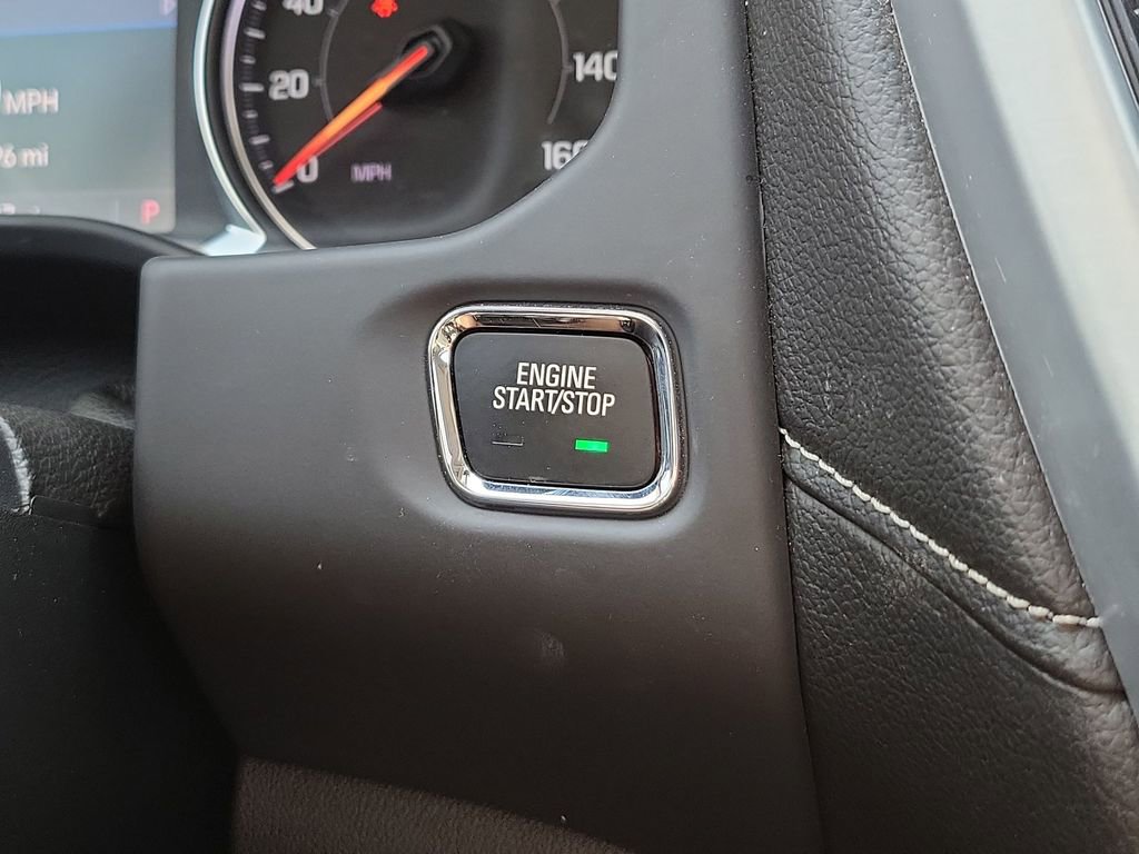 Used 2022 GMC Acadia SLT w/ Elevation Edition image 17