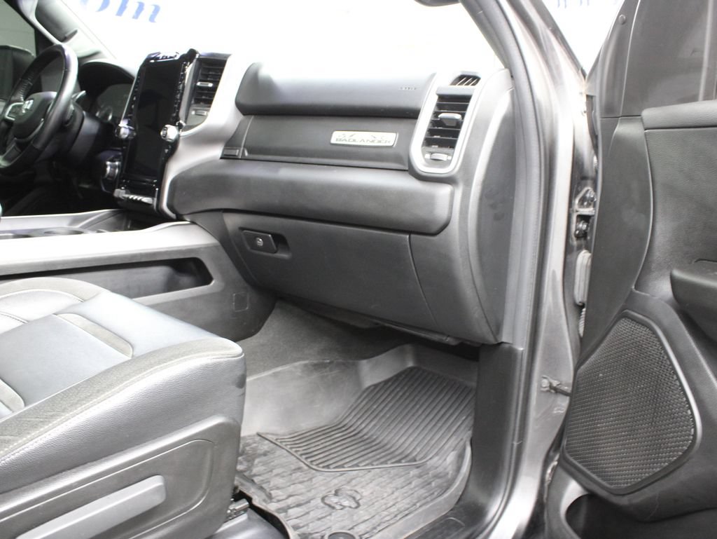Used 2022 RAM 1500 Big Horn AWD/4WD image 32