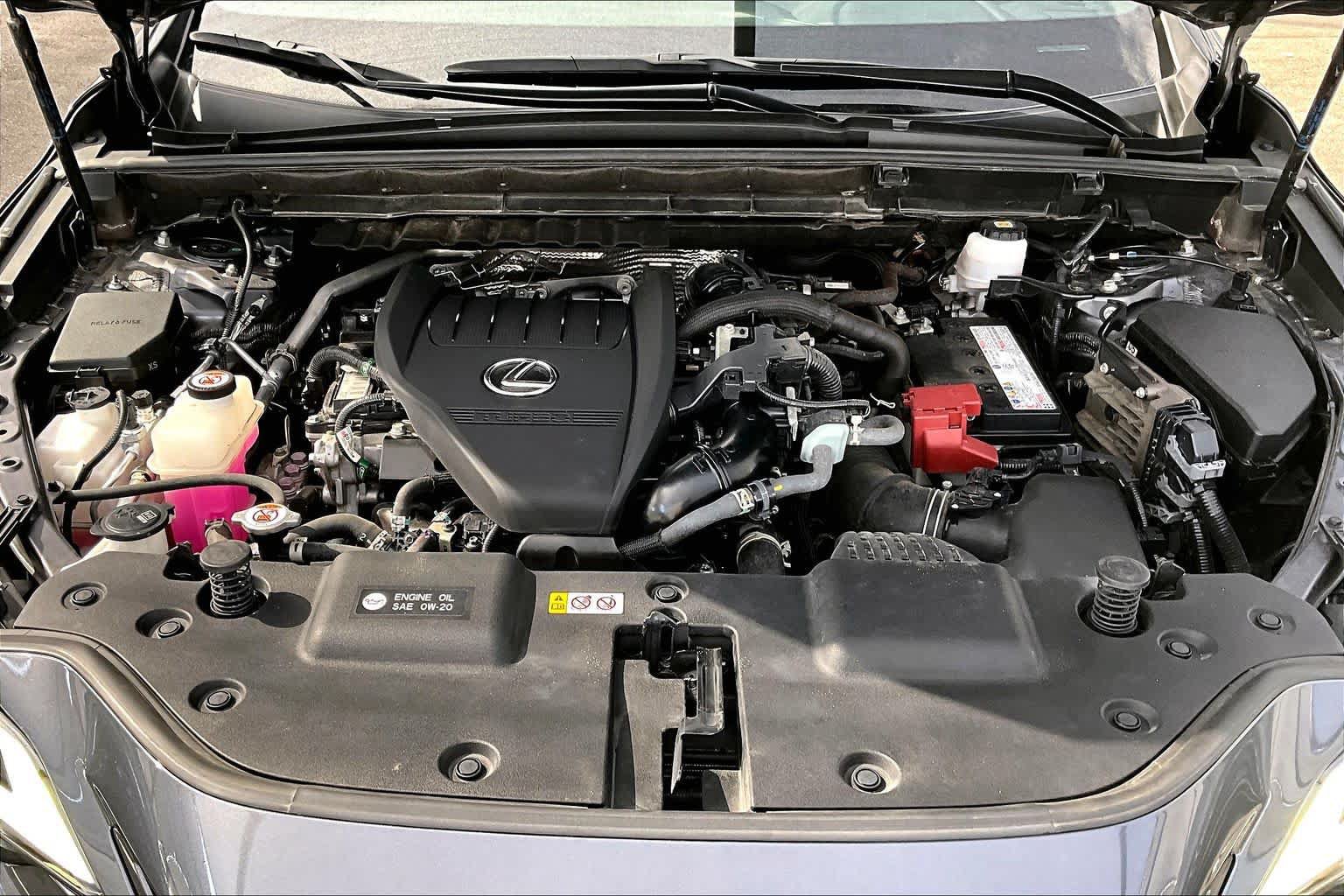 Used 2022 Lexus NX 350 AWD image 32
