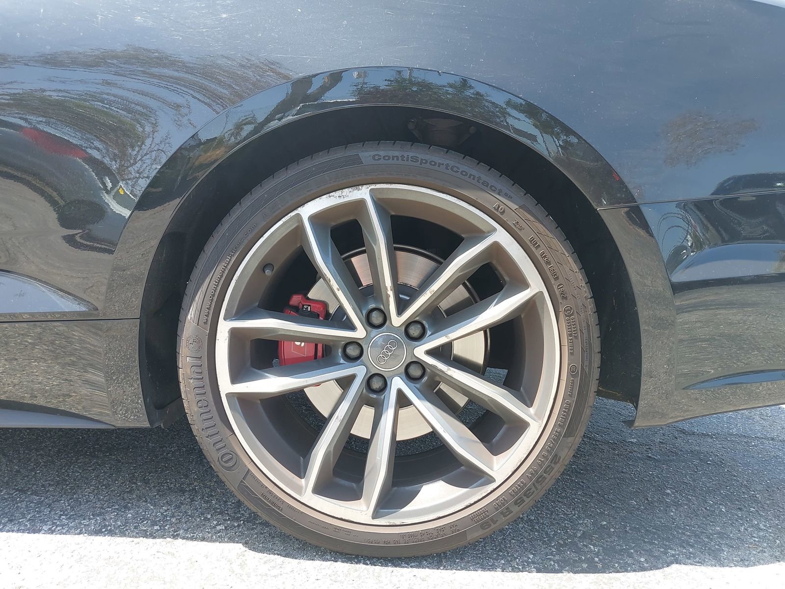 Used 2018 Audi S5 Premium Plus w/ Navigation Package AWD/4WD image 7