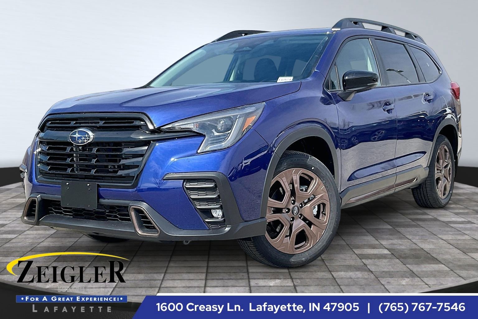 New 2026 Subaru Ascent Limited Bronze