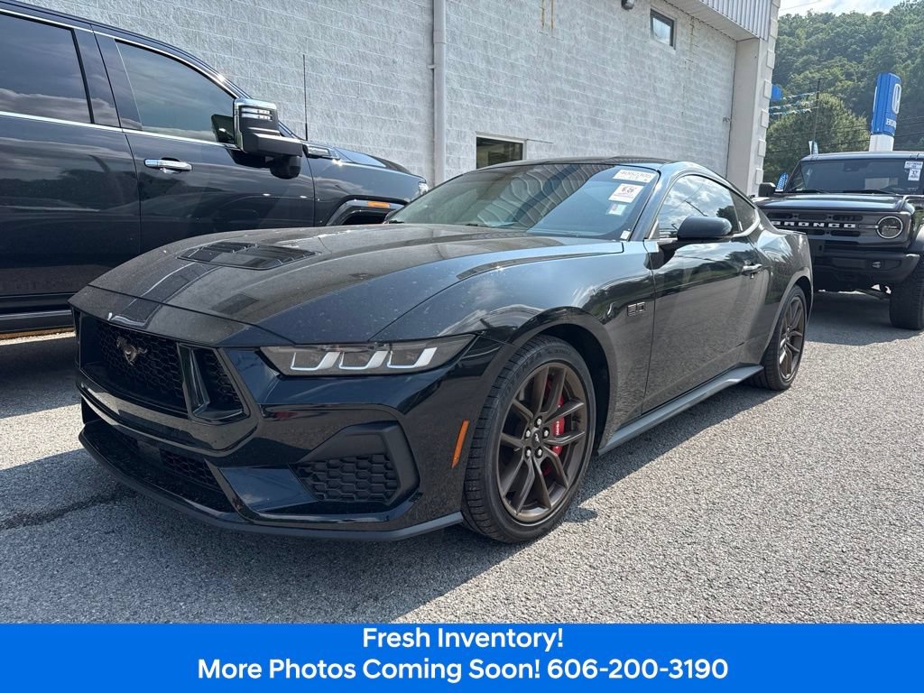 Used 2024 Ford Mustang GT Premium RWD 360° Tour