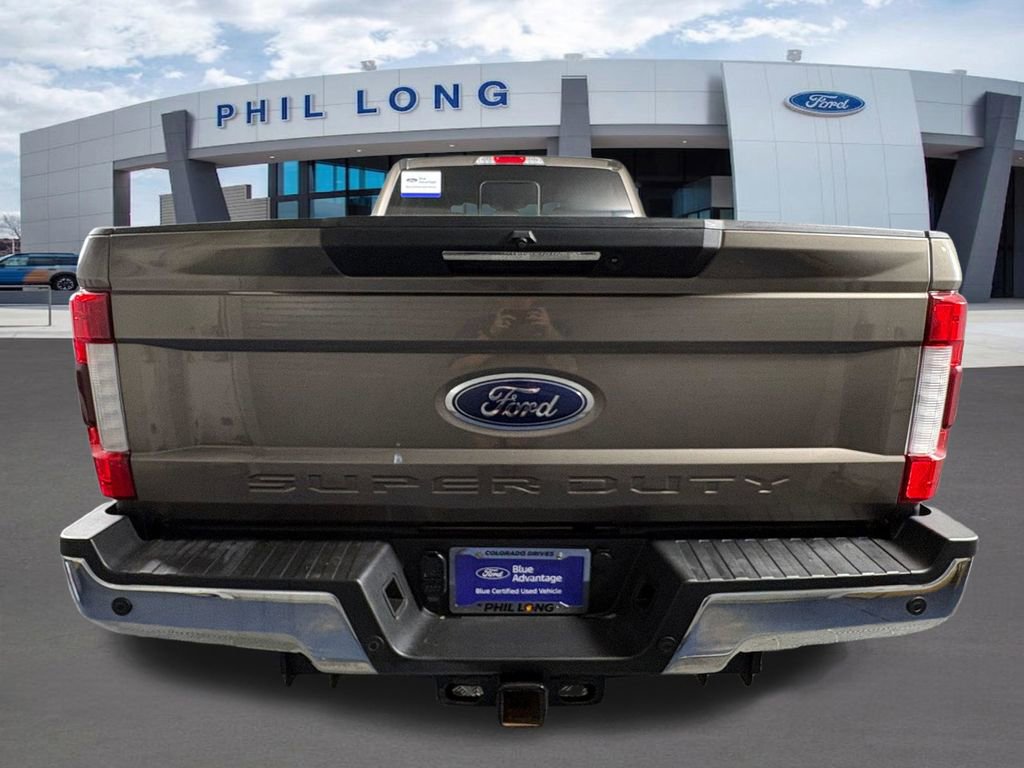 Certified 2019 Ford F450 Lariat w/ Lariat Ultimate Package image 4