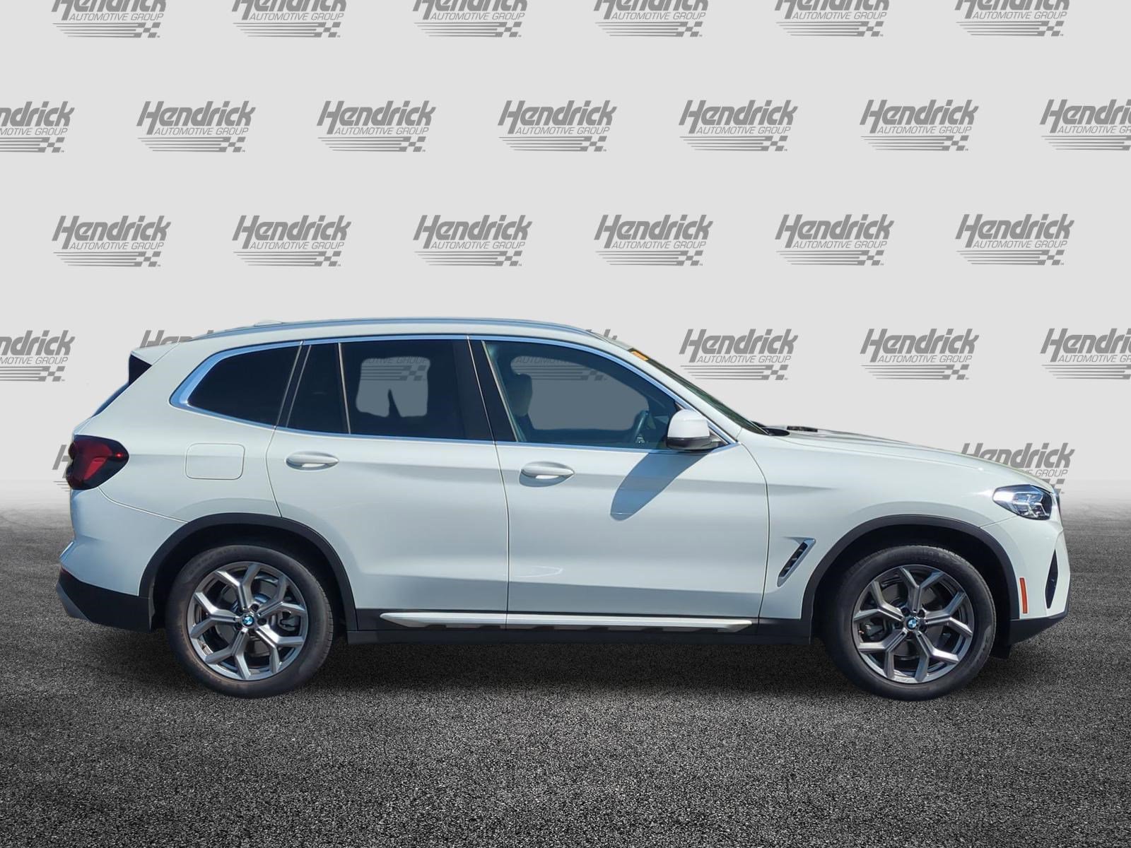 Certified 2024 BMW X3 xDrive30i AWD/4WD image 10