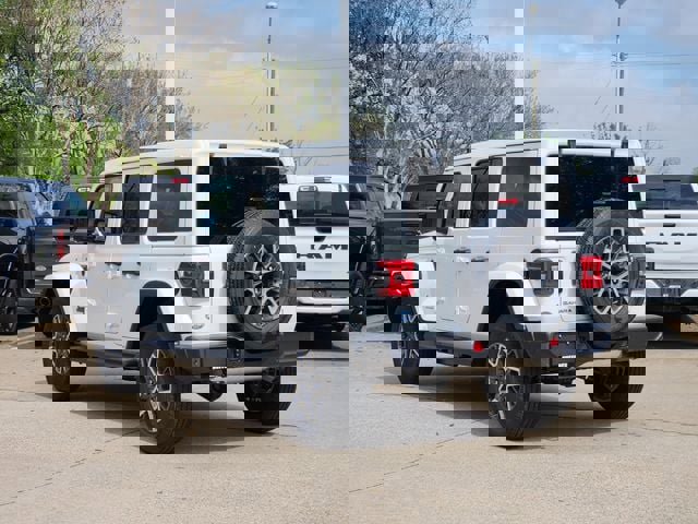 New 2026 Jeep Wrangler Unlimited Sahara image 4