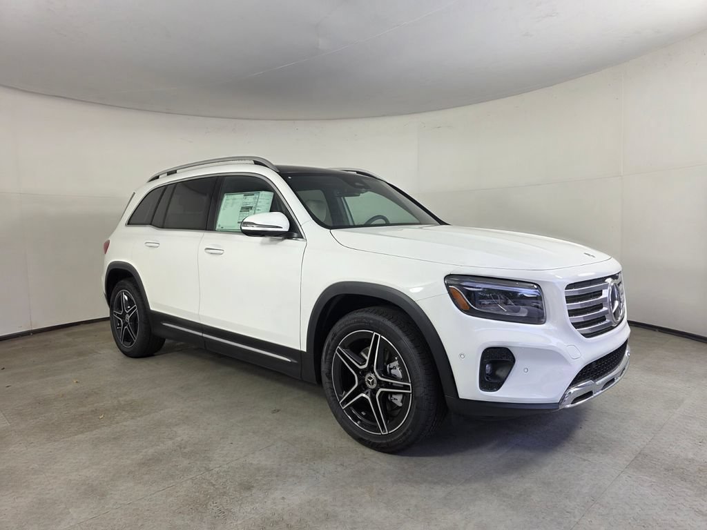 New 2026 Mercedes-Benz GLB 250