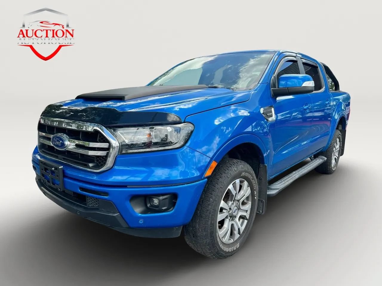 Used 2021 Ford Ranger Lariat w/ Equipment Group 501A High RWD image 1