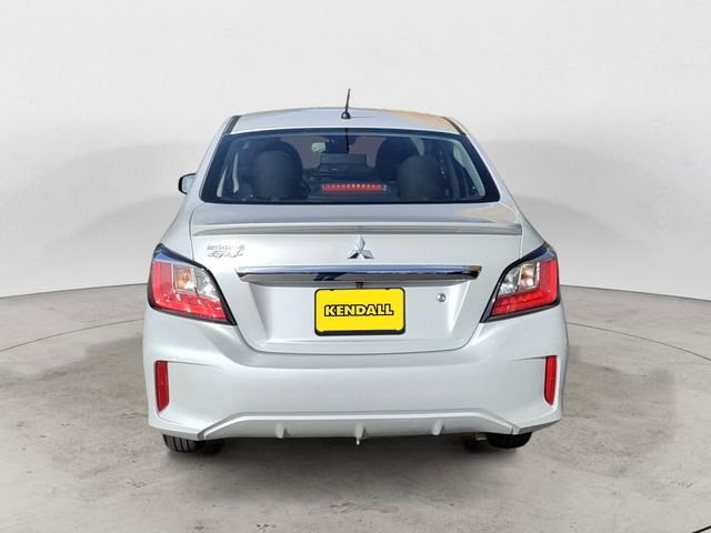 Used 2022 Mitsubishi Mirage G4 LE image 4