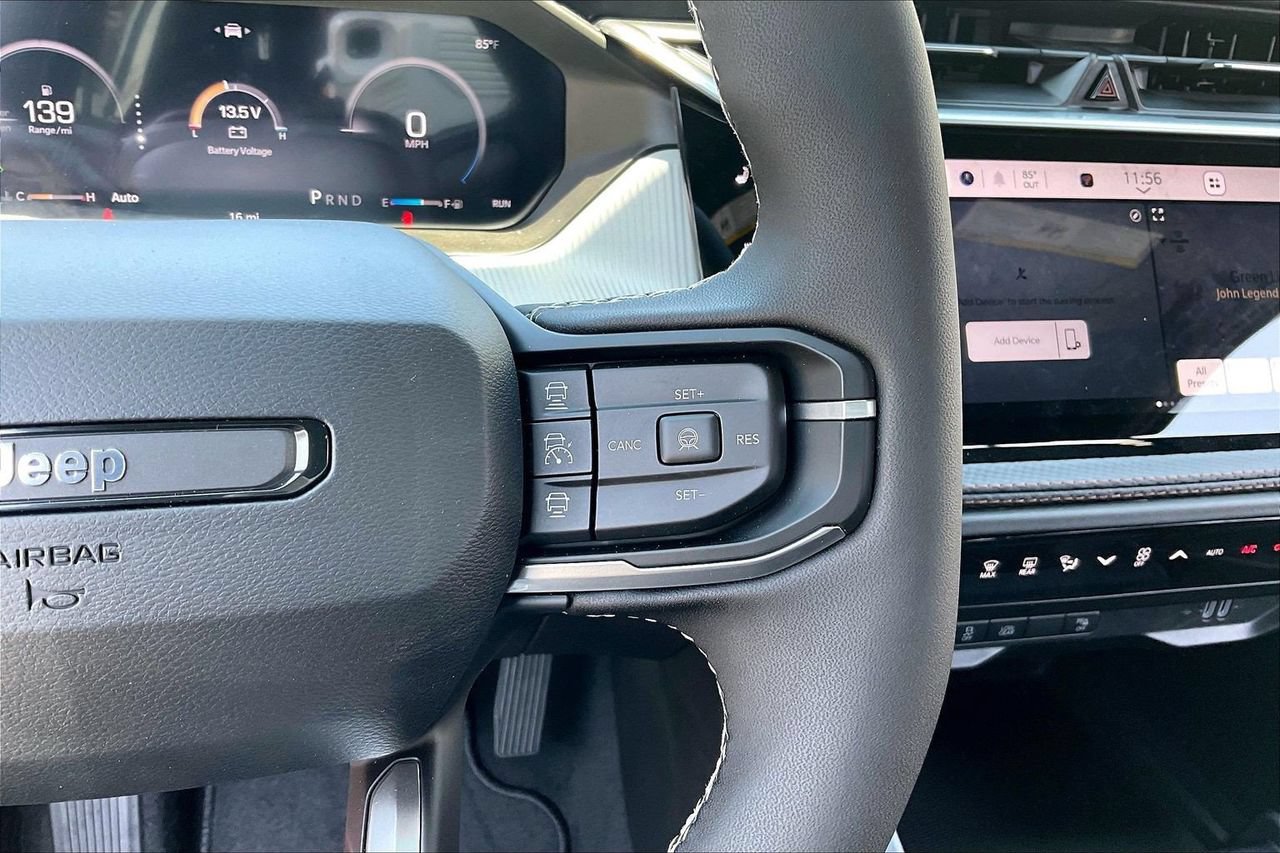 New 2026 Jeep Cherokee Limited AWD/4WD image 26