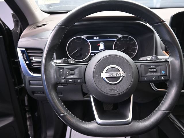 Used 2023 Nissan Rogue SL w/ SL Premium Package image 40