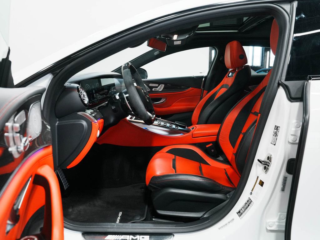 Used 2023 Mercedes-Benz AMG GT 53 image 31