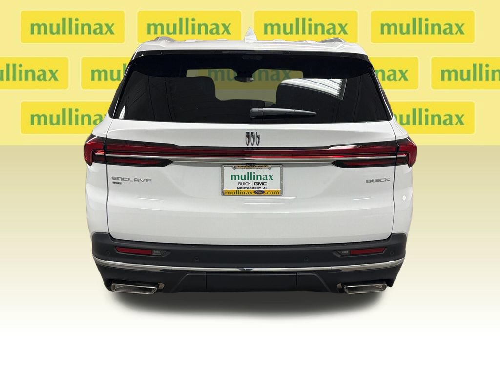 New 2027 Buick Enclave Preferred w/ Power Package AWD/4WD image 15
