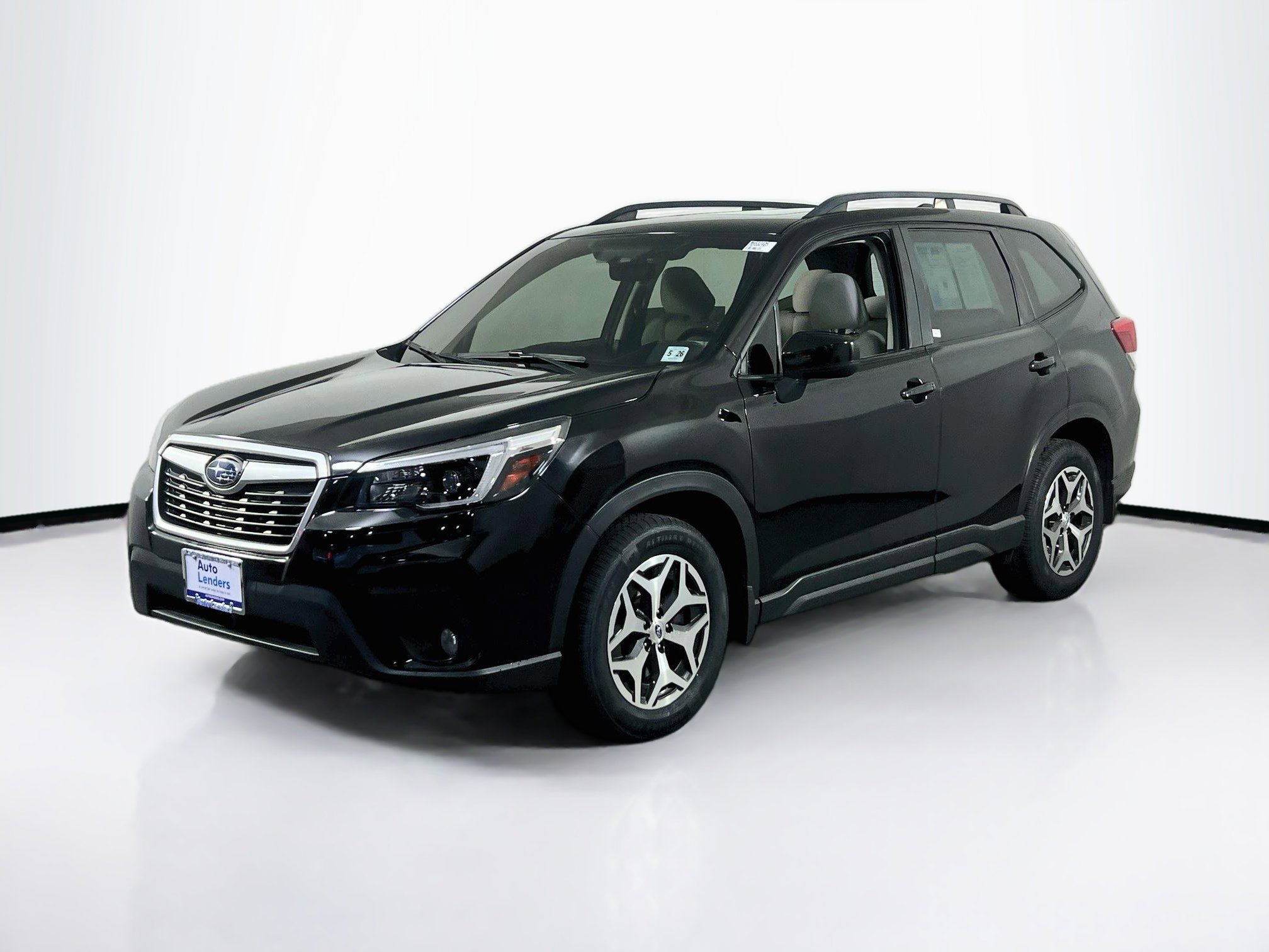 Used 2021 Subaru Forester Premium AWD/4WD image 1