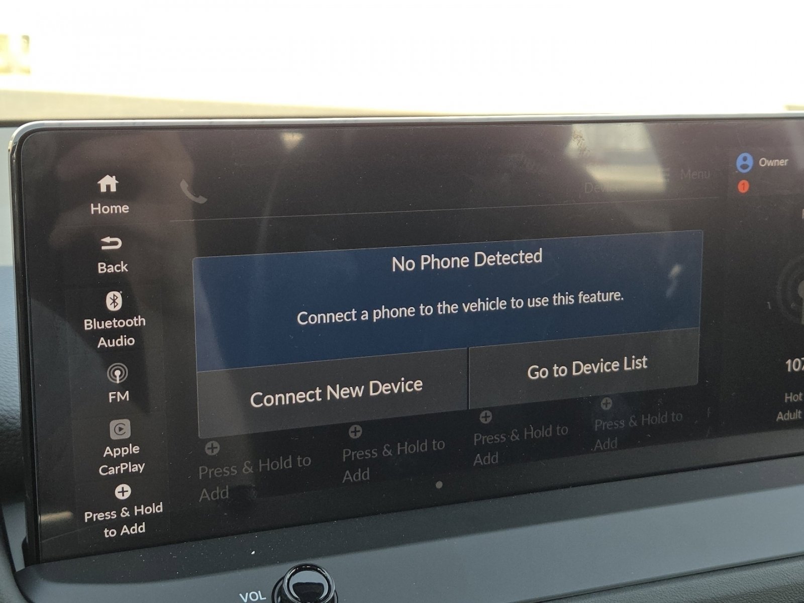 New 2026 Honda Accord Sport image 30