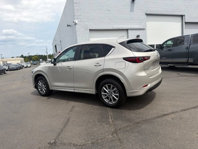 Used 2025 MAZDA CX-5 AWD 2.5 S w/ Select Package image 16