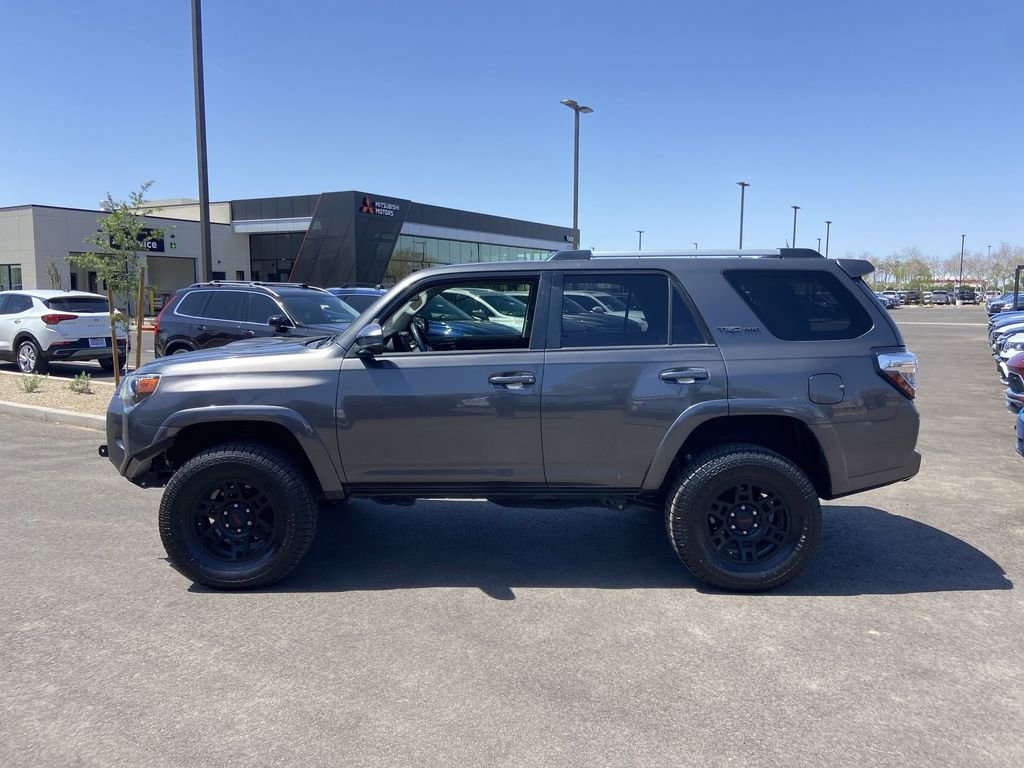 Used 2016 Toyota 4Runner TRD Pro AWD/4WD image 12
