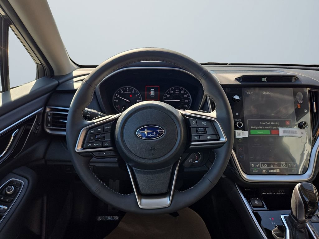 New 2025 Subaru Outback Touring XT image 12