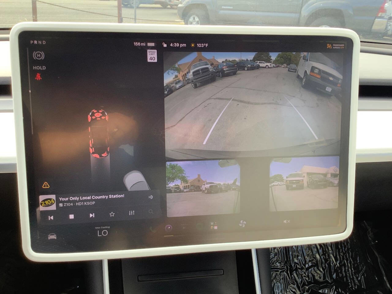 Used 2019 Tesla Model 3 Standard Range Plus RWD image 36