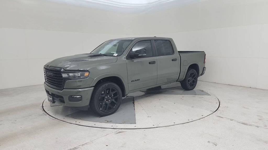 New 2026 RAM 1500 Laramie w/ Night Edition image 8